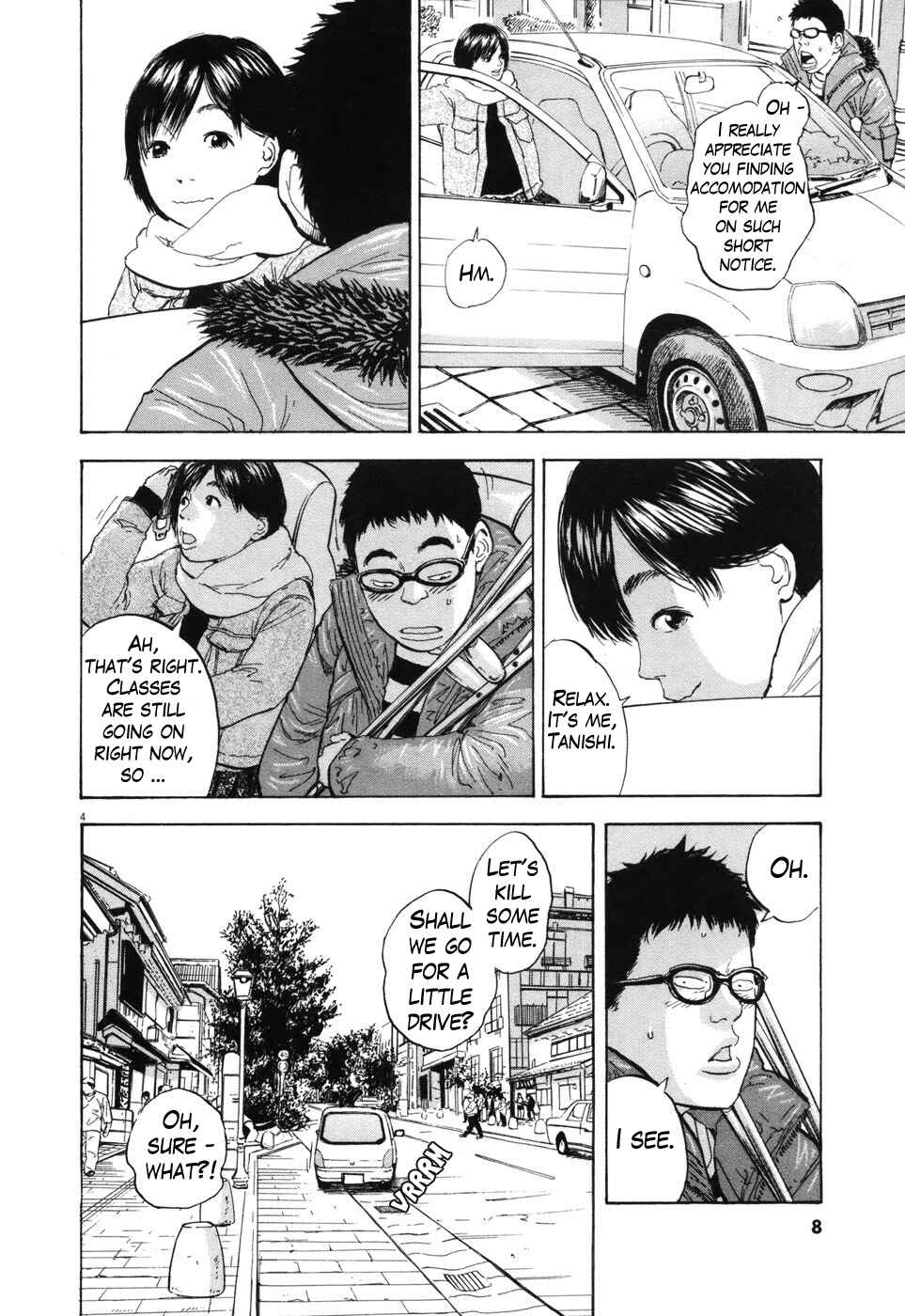 Page 9 Chapter 88 Boys on the Run