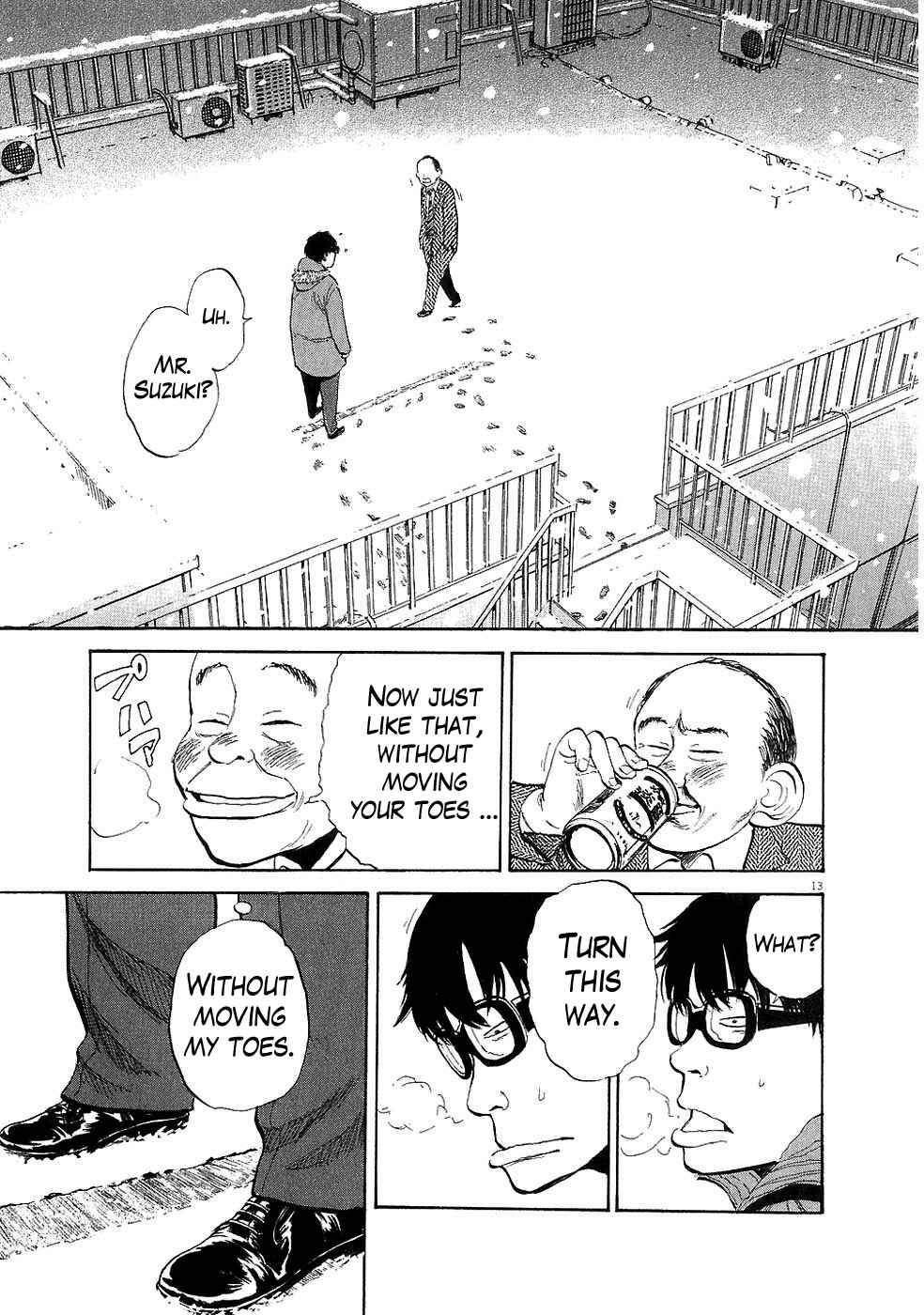 Page 13 Chapter 31 Boys on the Run