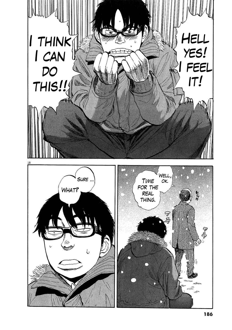 Page 18 Chapter 31 Boys on the Run