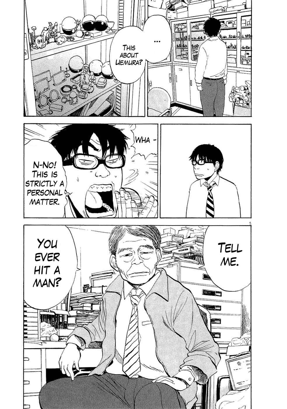 Page 5 Chapter 31 Boys on the Run
