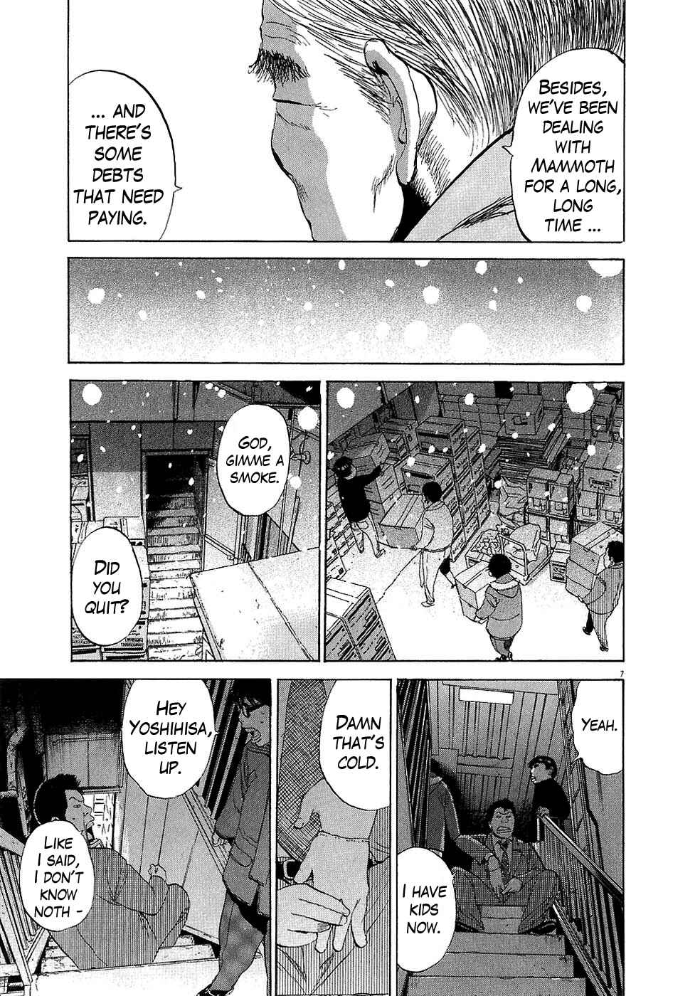 Page 7 Chapter 31 Boys on the Run