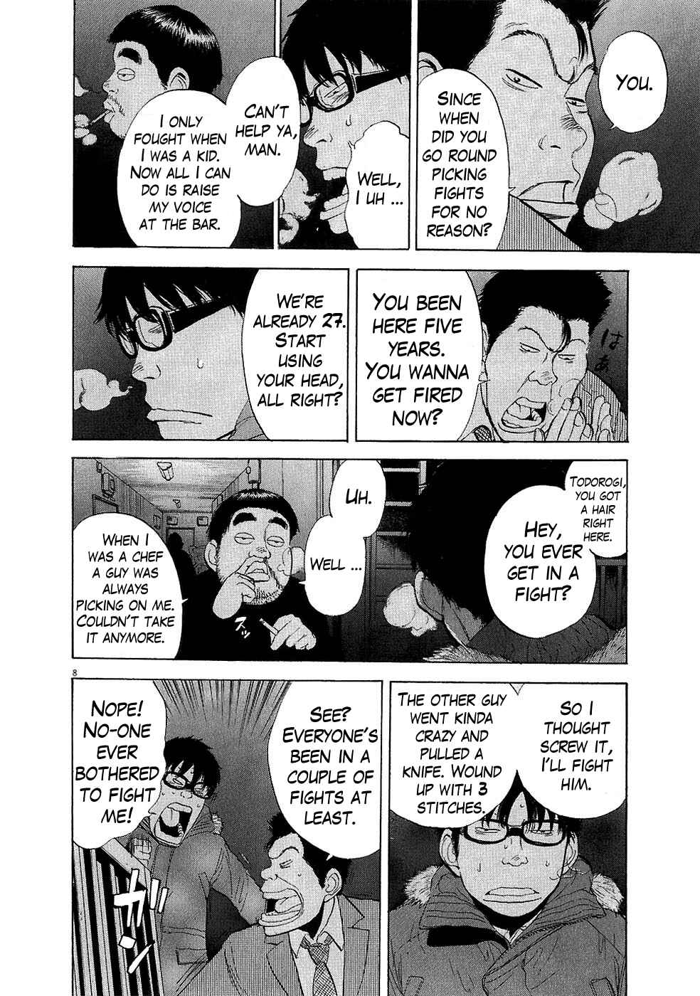 Page 8 Chapter 31 Boys on the Run