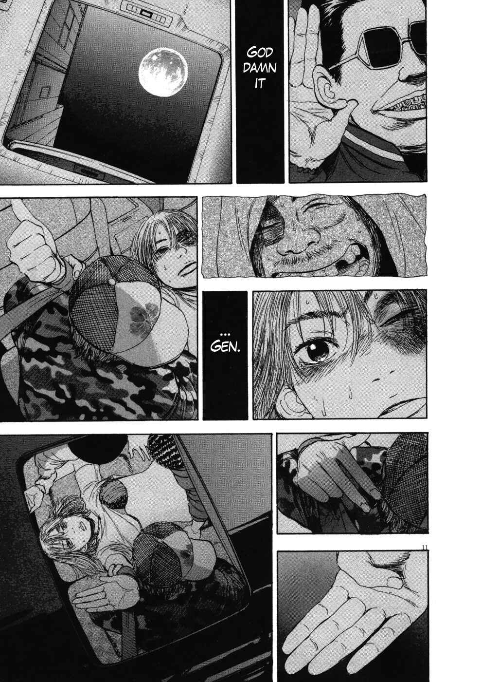 Page 11 Chapter 76 Boys on the Run