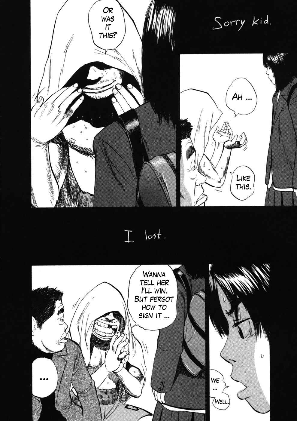 Page 4 Chapter 76 Boys on the Run