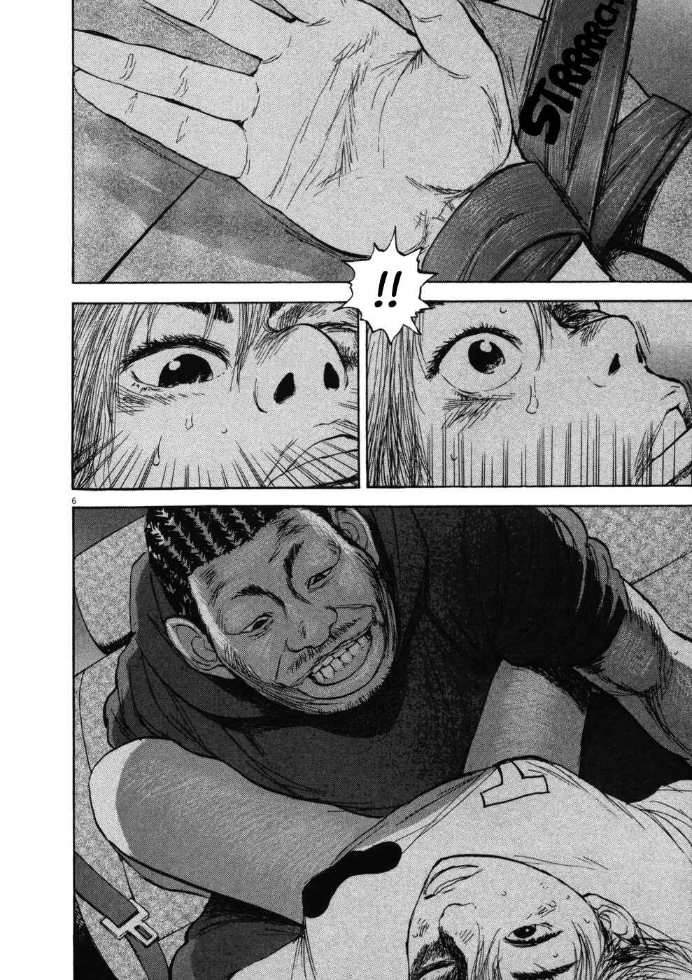 Page 6 Chapter 76 Boys on the Run