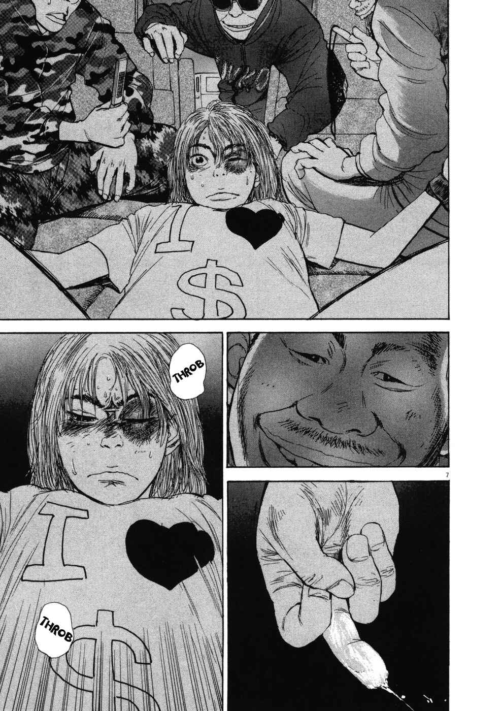 Page 7 Chapter 76 Boys on the Run