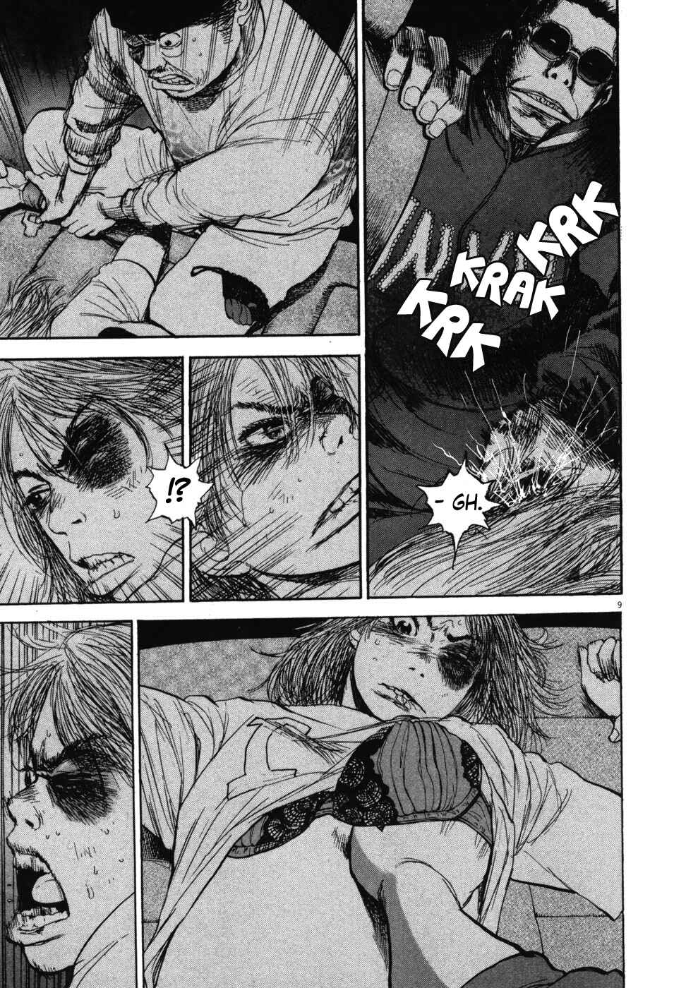 Page 9 Chapter 76 Boys on the Run