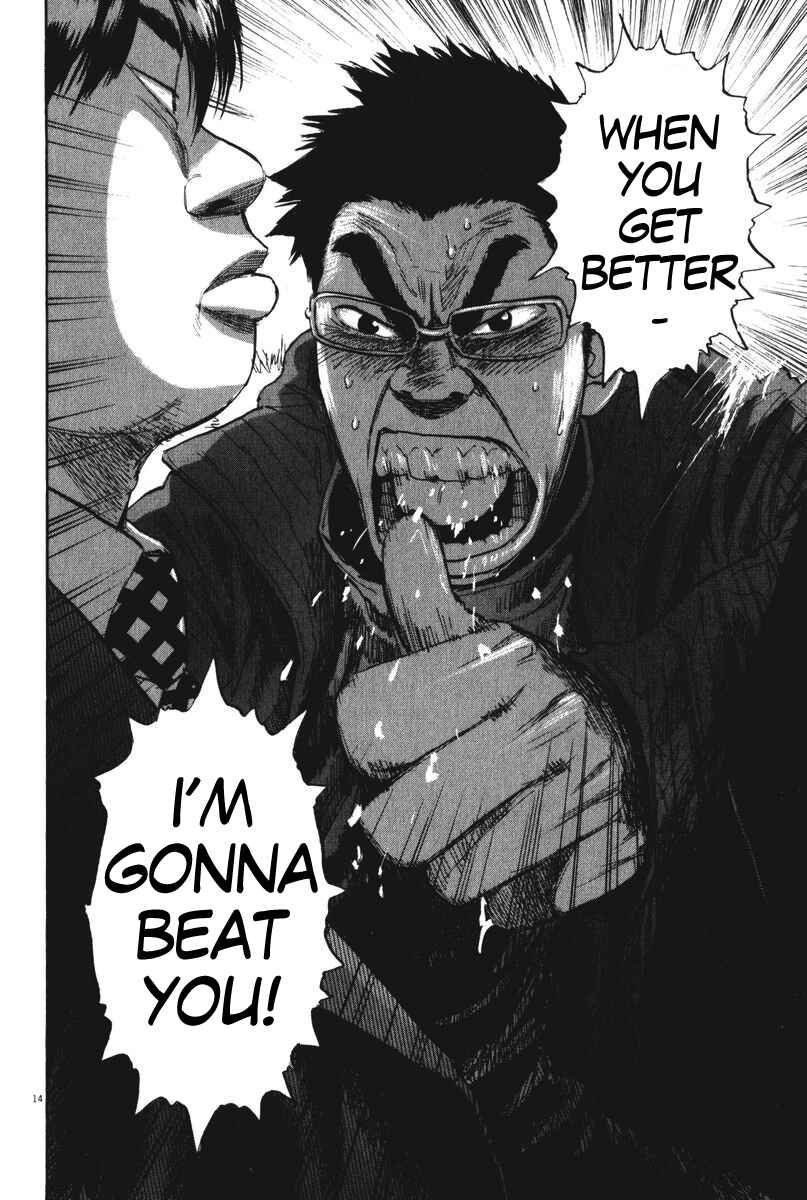 Page 13 Chapter 63 Boys on the Run
