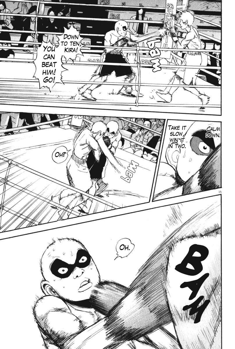 Page 14 Chapter 63 Boys on the Run