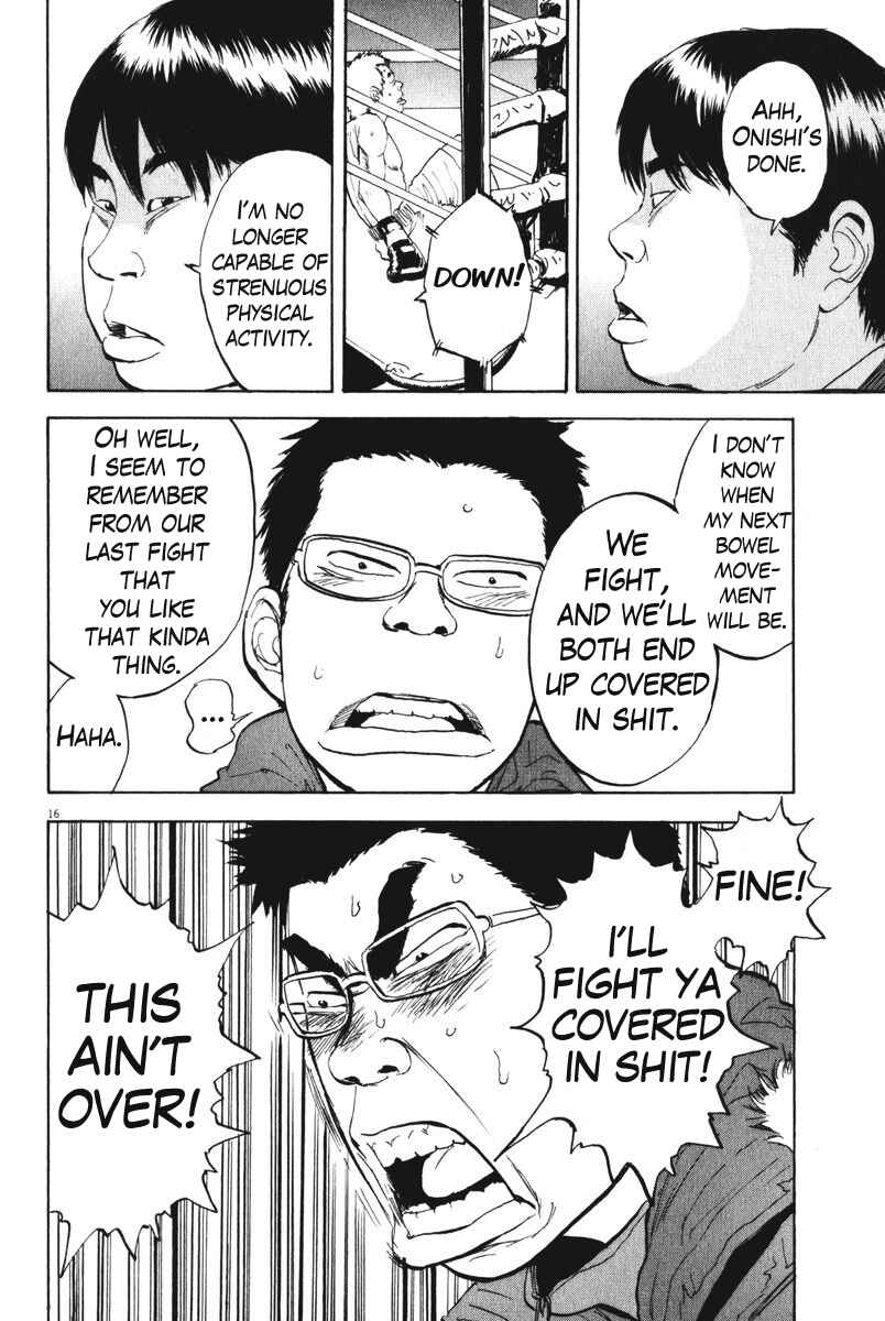 Page 15 Chapter 63 Boys on the Run
