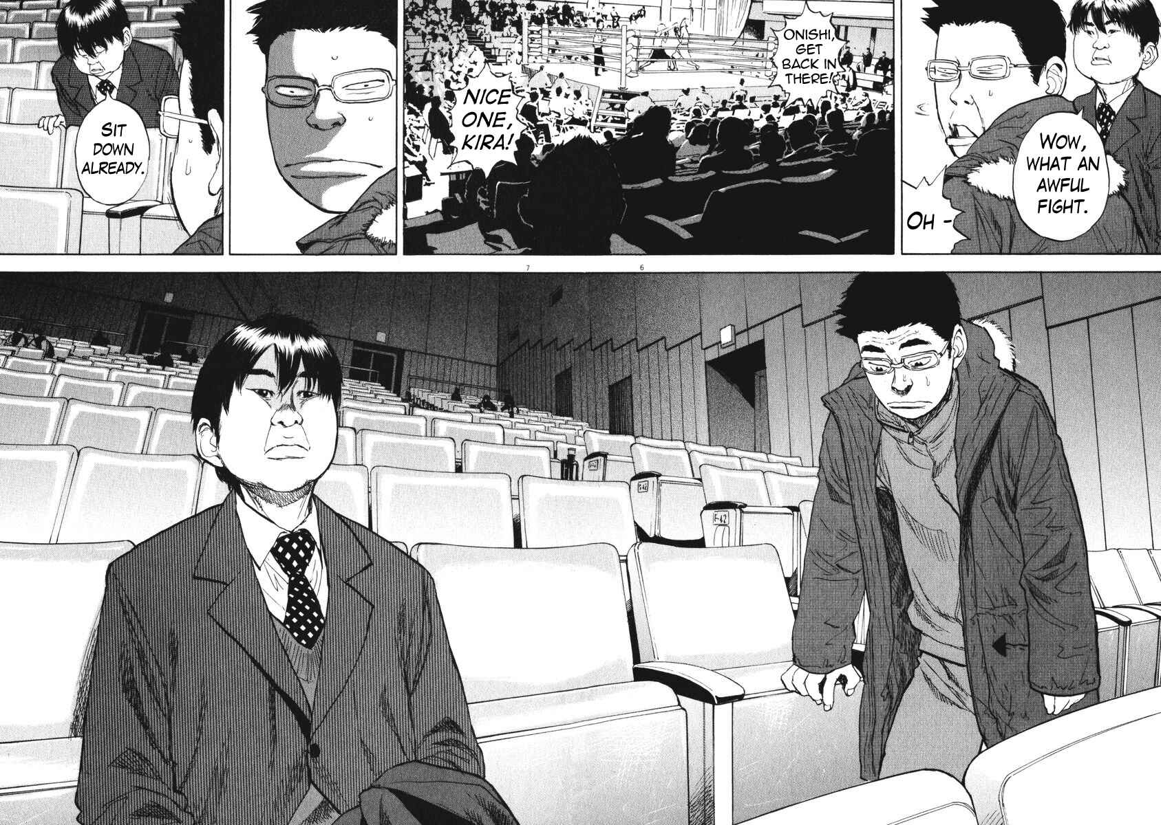 Page 6 Chapter 63 Boys on the Run