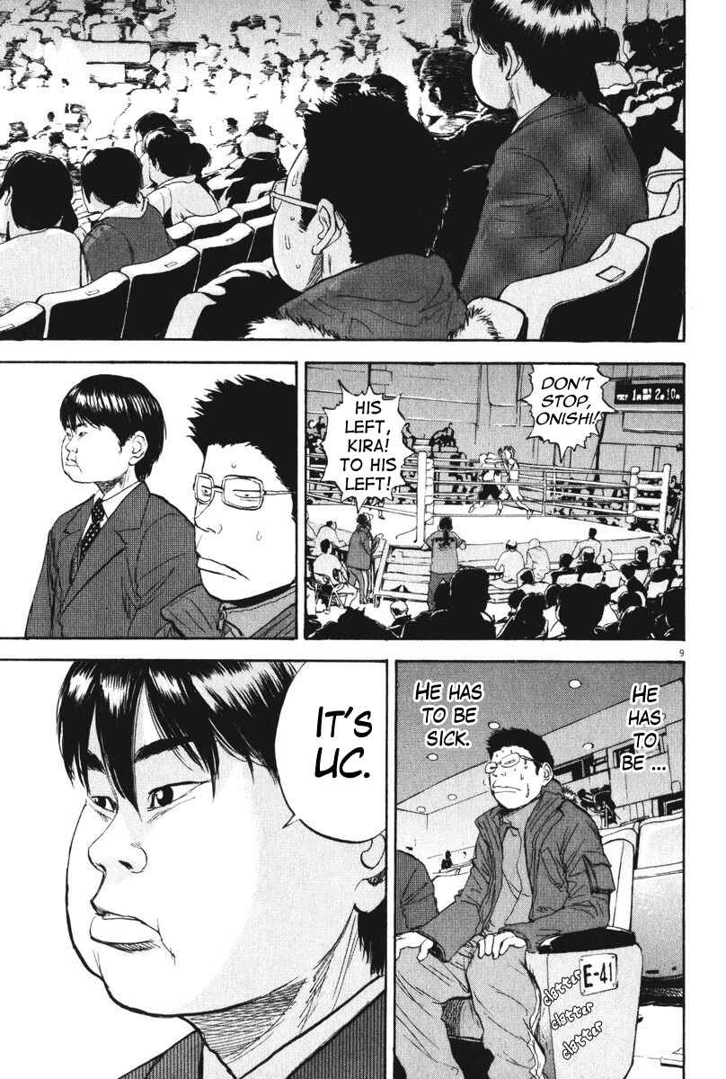 Page 8 Chapter 63 Boys on the Run