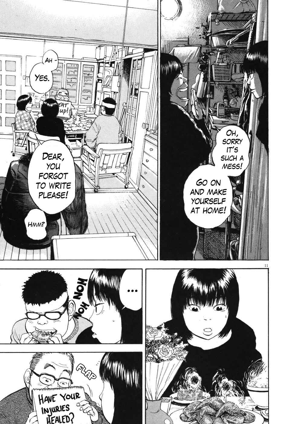 Page 10 Chapter 81 Boys on the Run