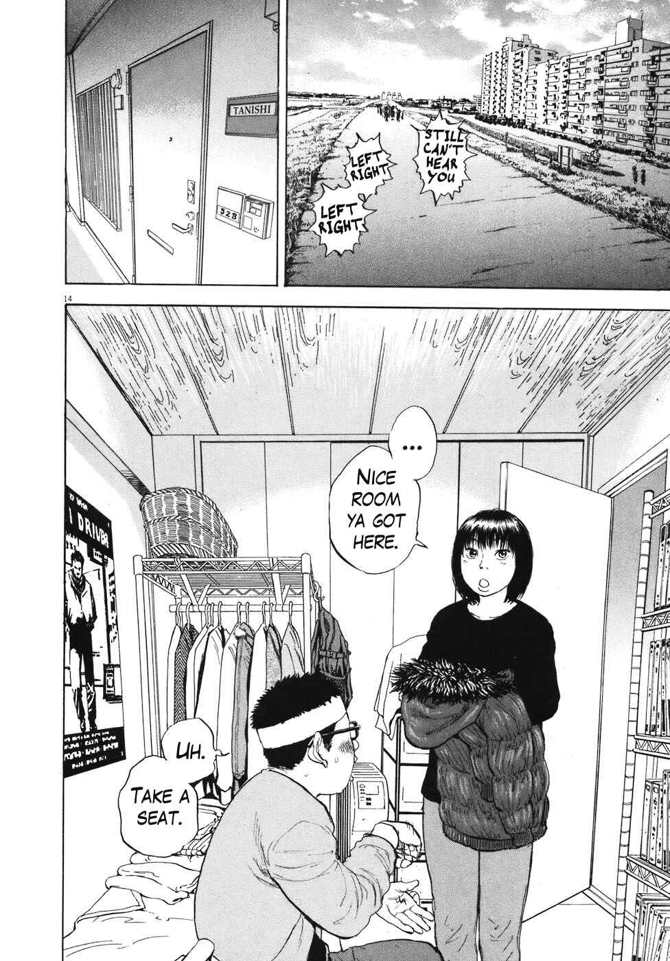 Page 13 Chapter 81 Boys on the Run