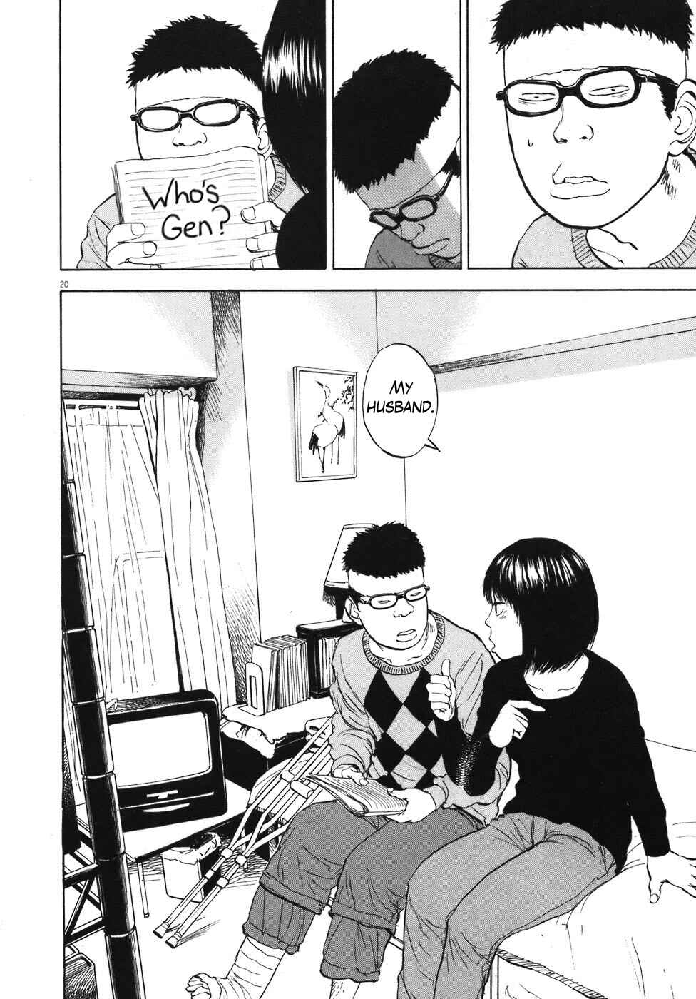 Page 19 Chapter 81 Boys on the Run