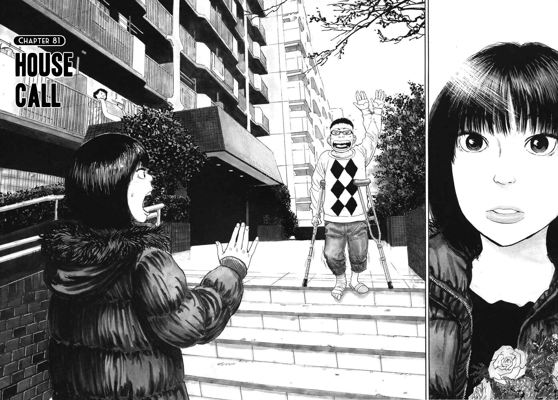 Page 2 Chapter 81 Boys on the Run