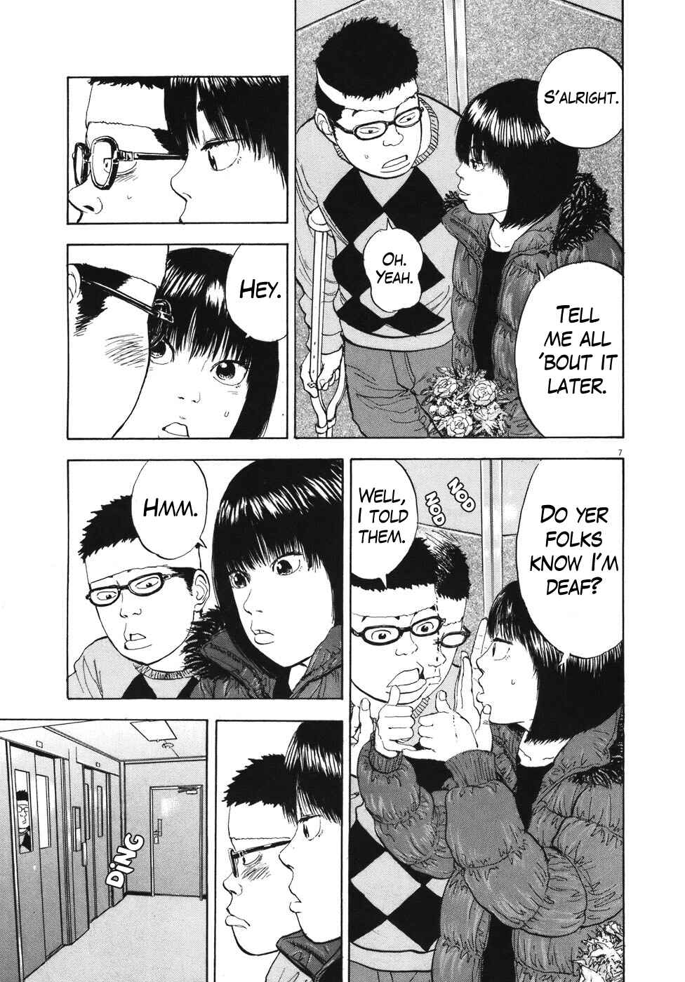 Page 6 Chapter 81 Boys on the Run