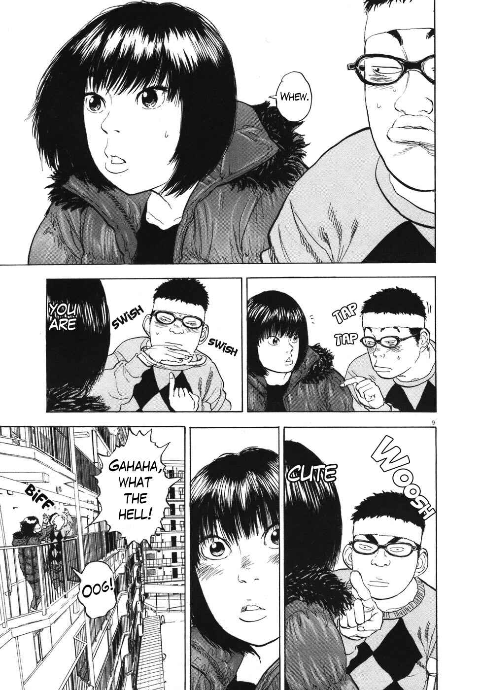 Page 8 Chapter 81 Boys on the Run