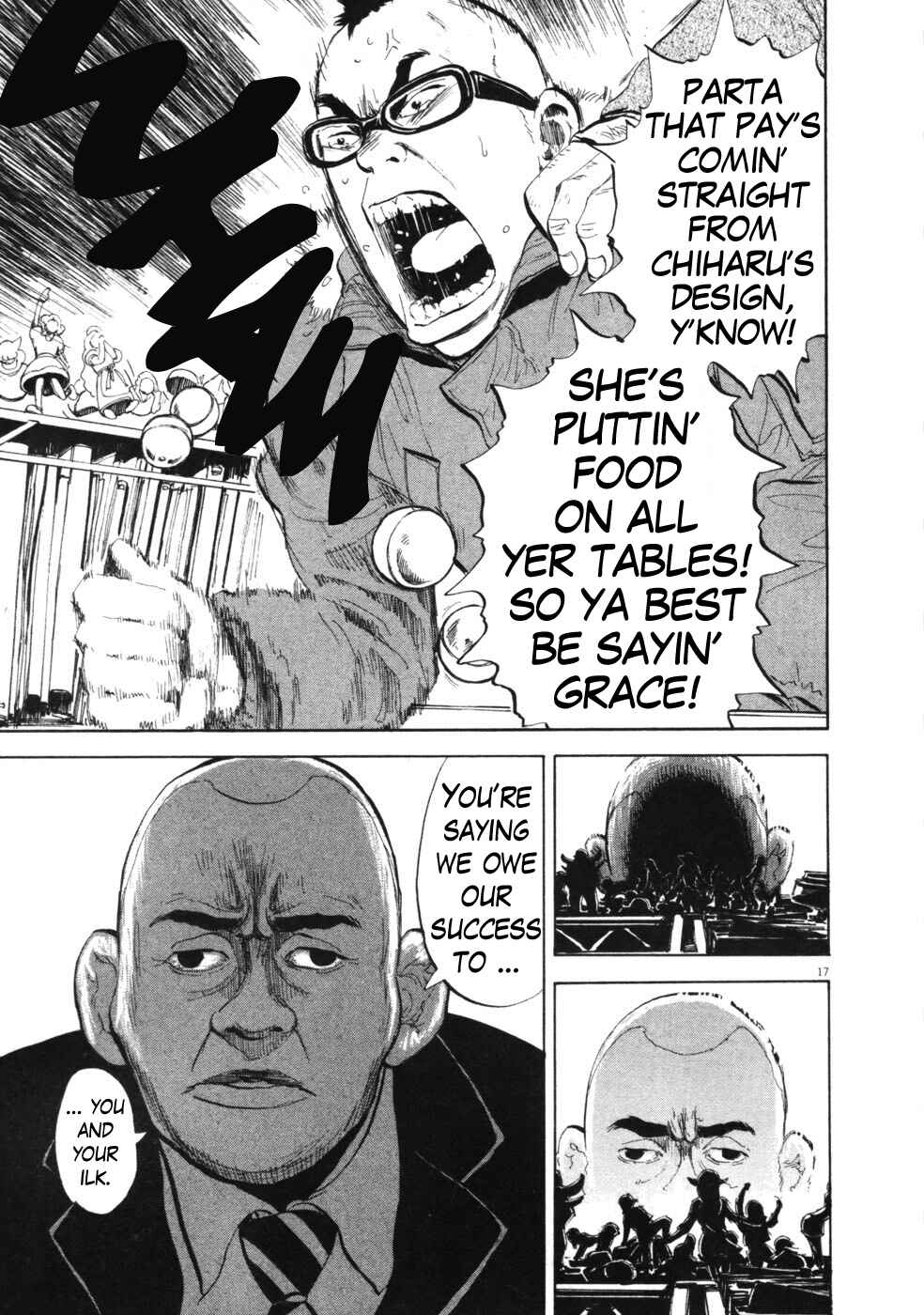 Page 21 Chapter 44 Boys on the Run