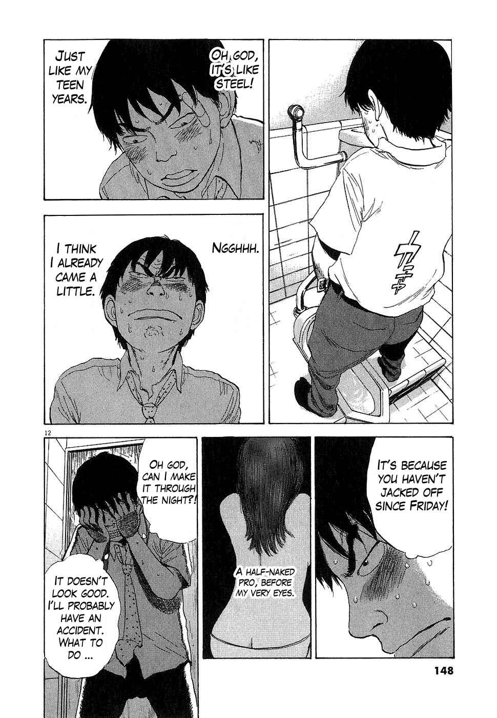 Page 12 Chapter 18 Boys on the Run