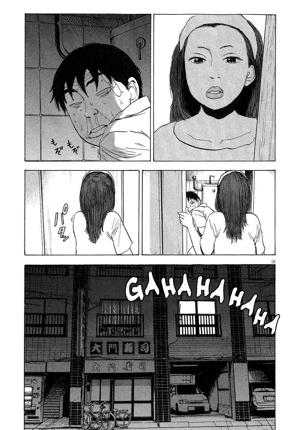 Page 15 Chapter 18 Boys on the Run