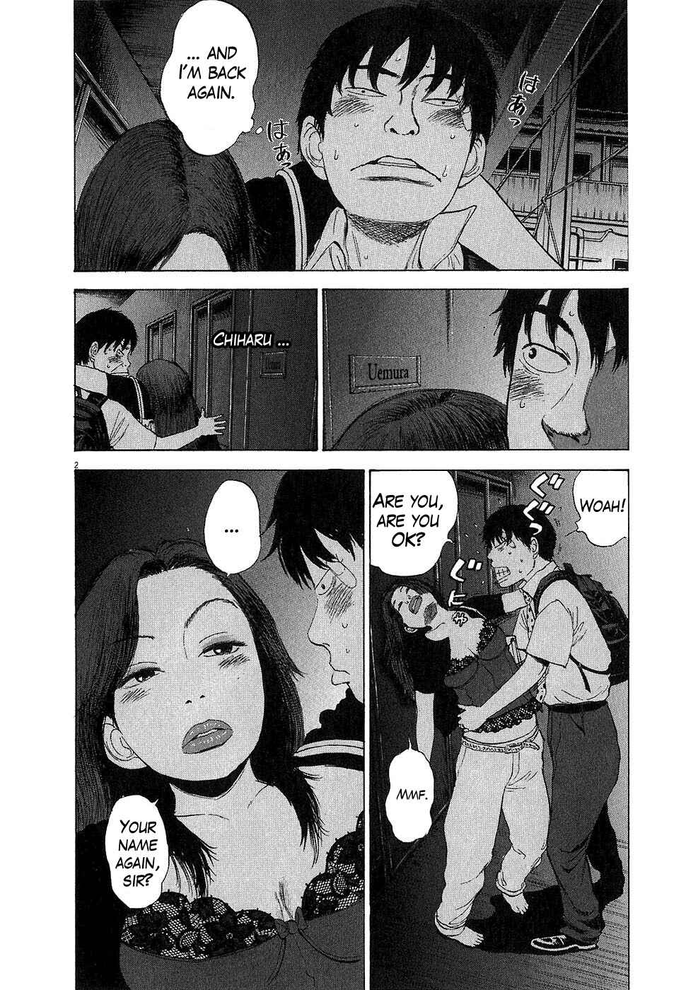 Page 2 Chapter 18 Boys on the Run
