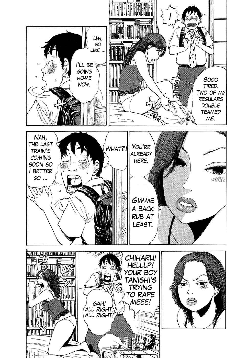 Page 6 Chapter 18 Boys on the Run