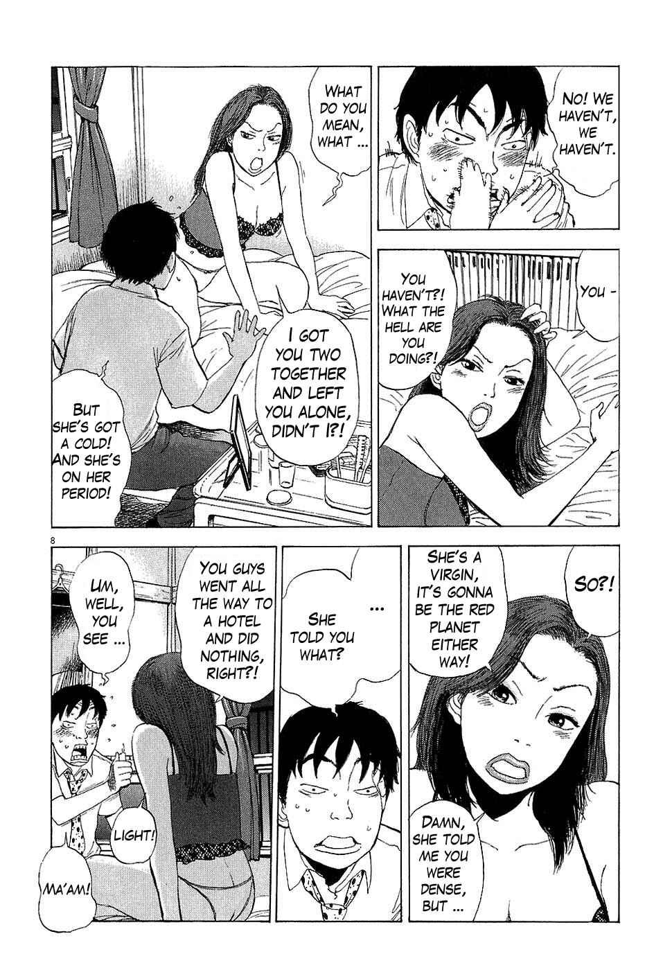 Page 8 Chapter 18 Boys on the Run