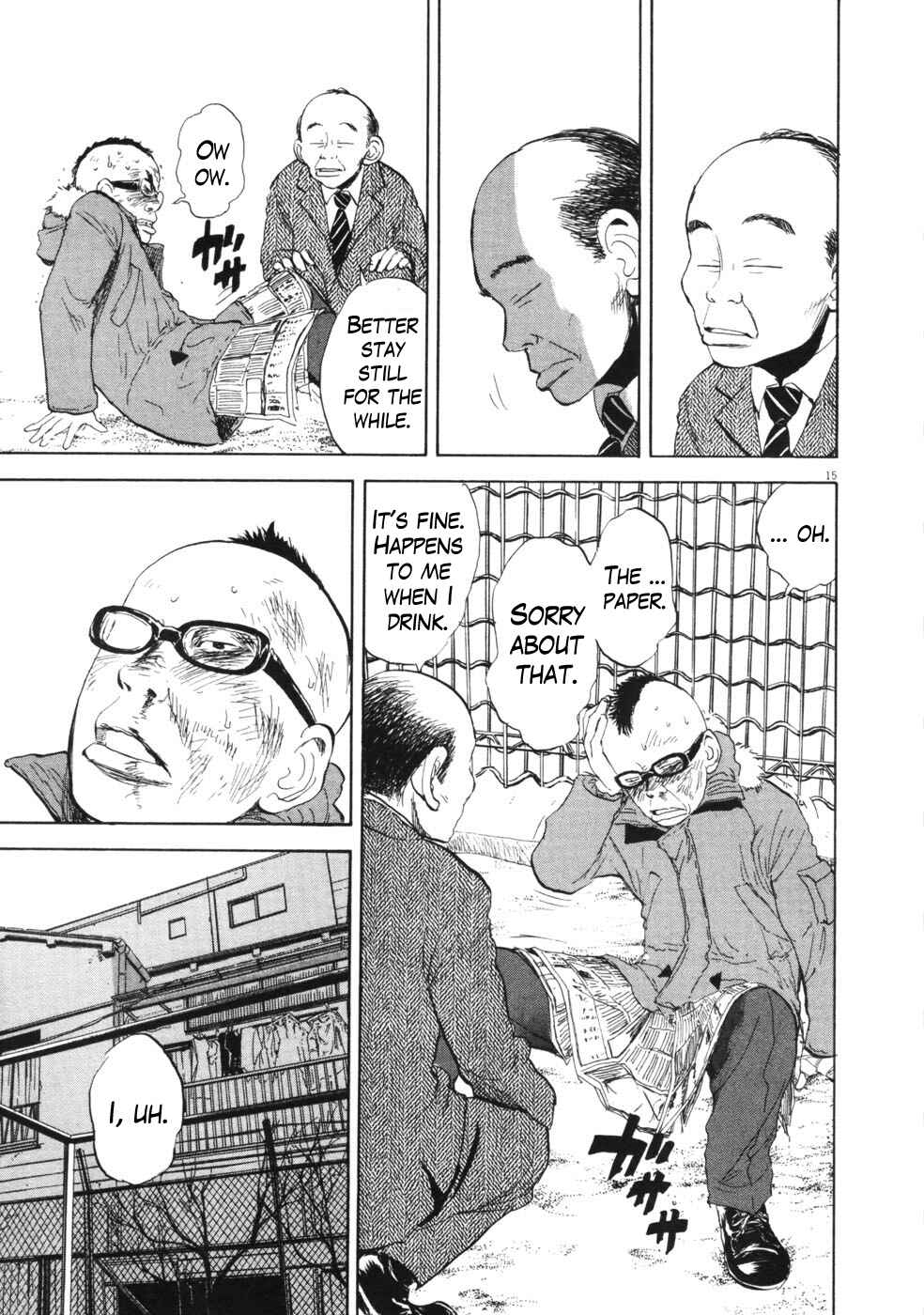 Page 14 Chapter 48 Boys on the Run