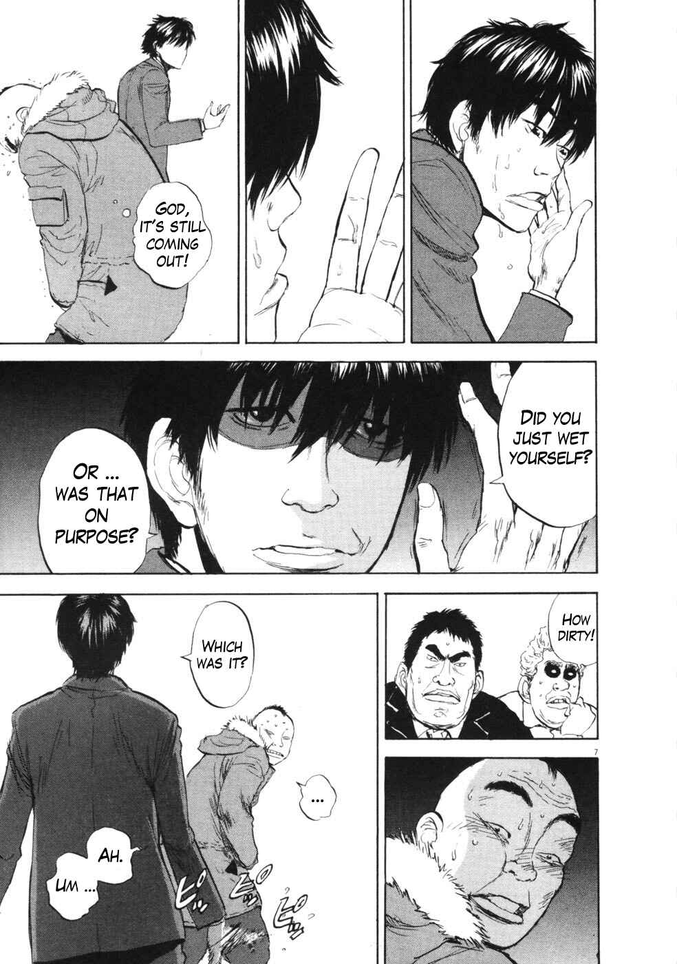 Page 7 Chapter 48 Boys on the Run