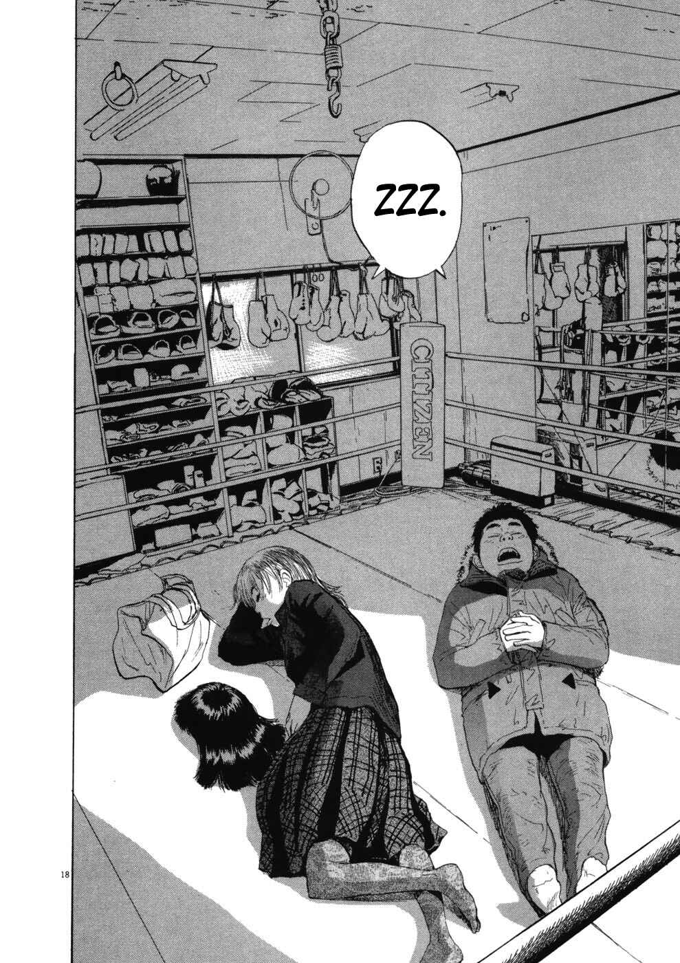 Page 18 Chapter 67 Boys on the Run