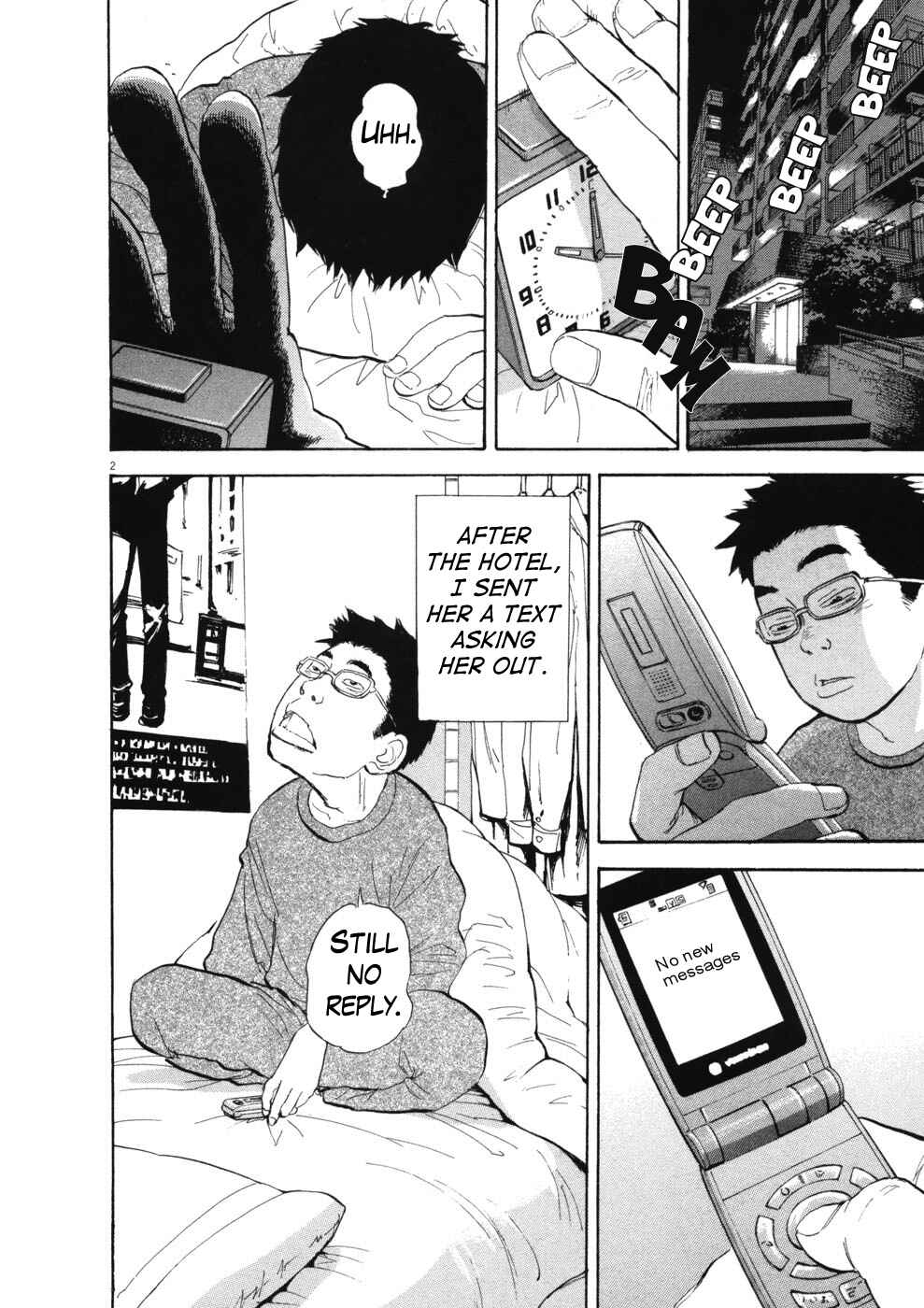 Page 2 Chapter 67 Boys on the Run