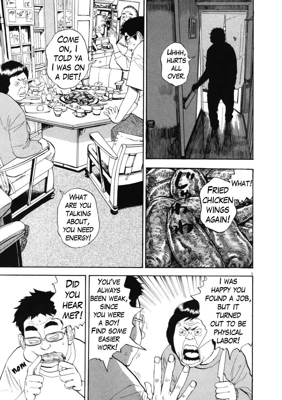 Page 3 Chapter 67 Boys on the Run