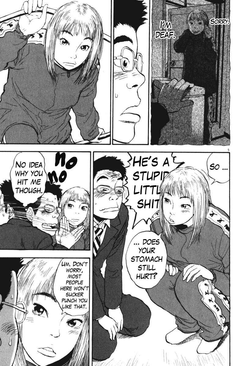 Page 10 Chapter 55 Boys on the Run