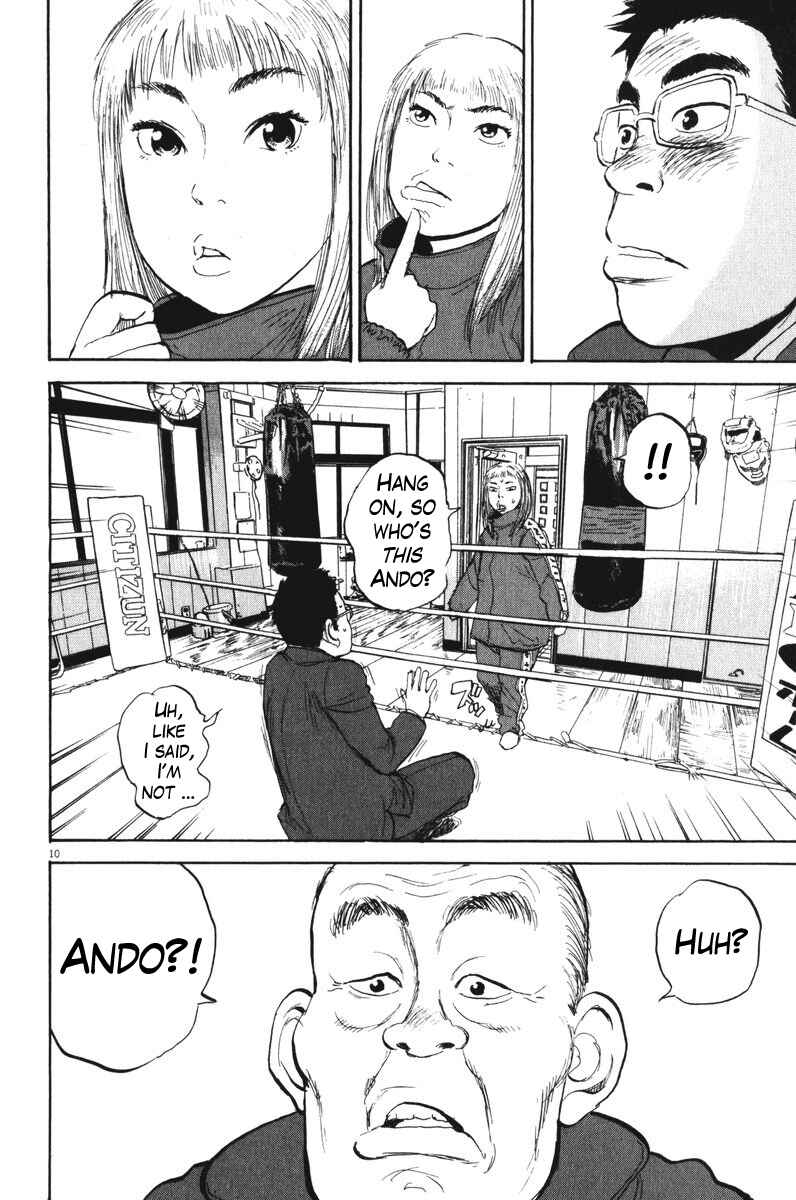 Page 15 Chapter 55 Boys on the Run