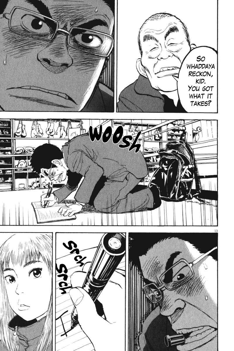 Page 18 Chapter 55 Boys on the Run