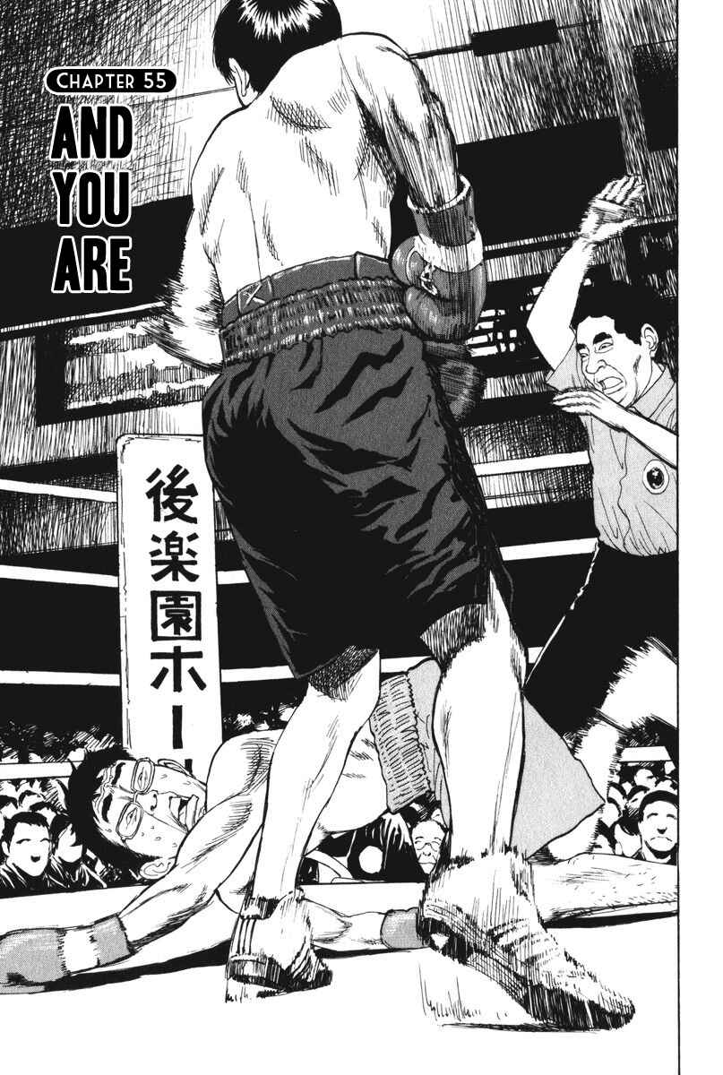 Page 6 Chapter 55 Boys on the Run