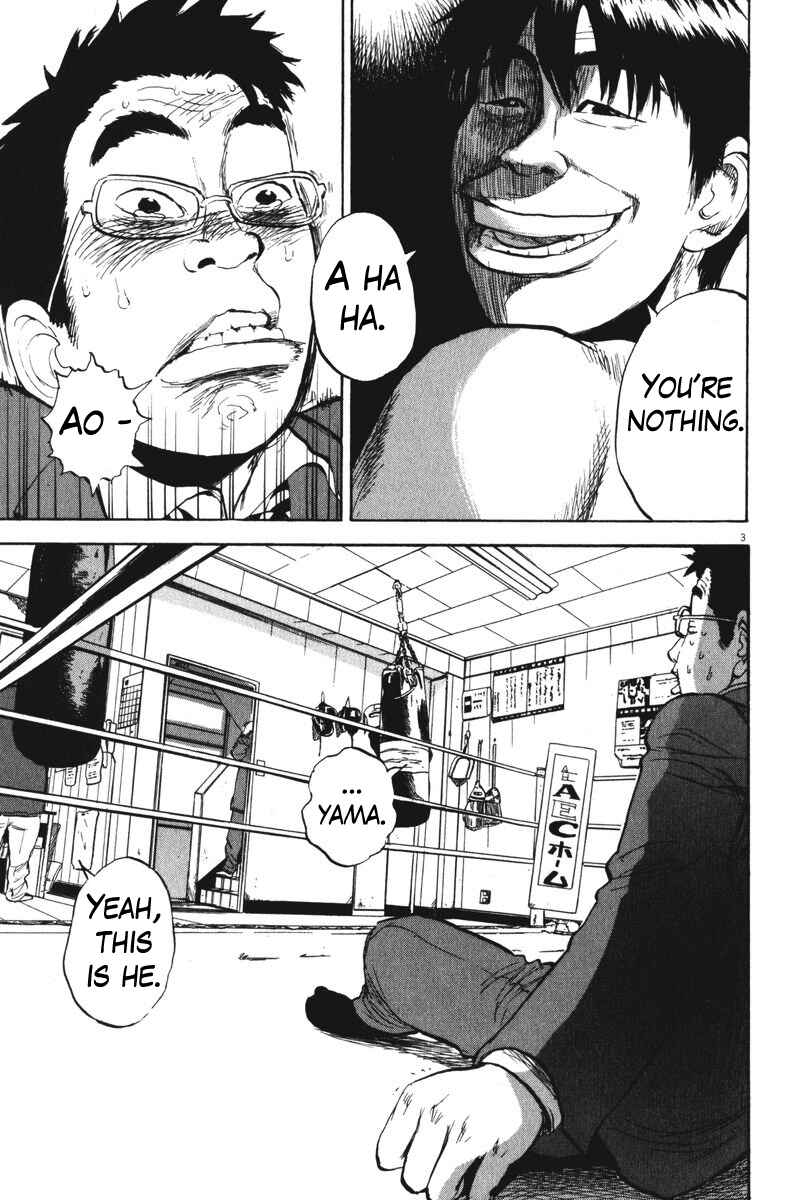 Page 8 Chapter 55 Boys on the Run