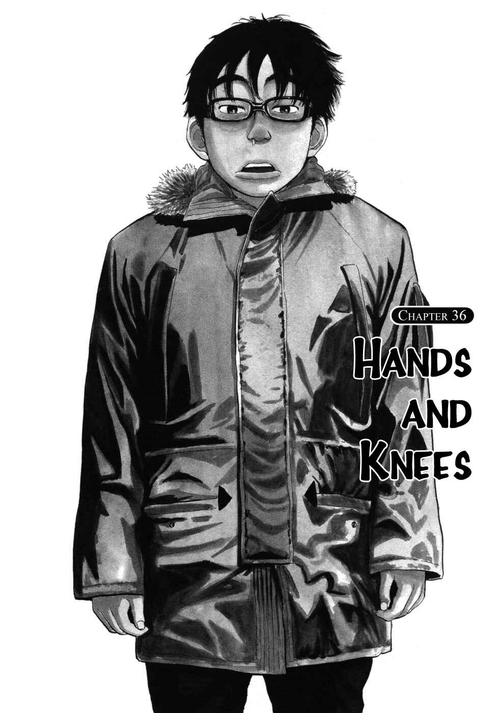 Page 1 Chapter 36 Boys on the Run