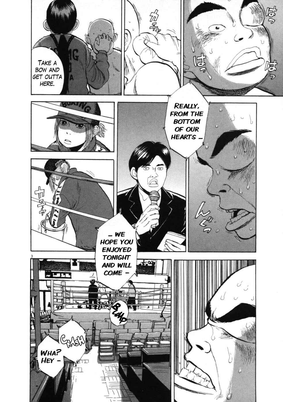 Page 3 Chapter 36 Boys on the Run