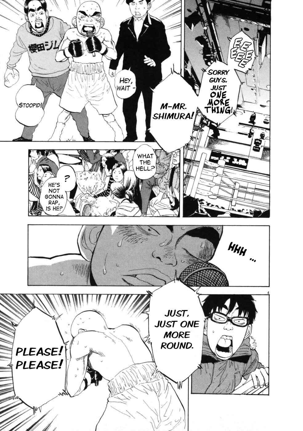 Page 4 Chapter 36 Boys on the Run