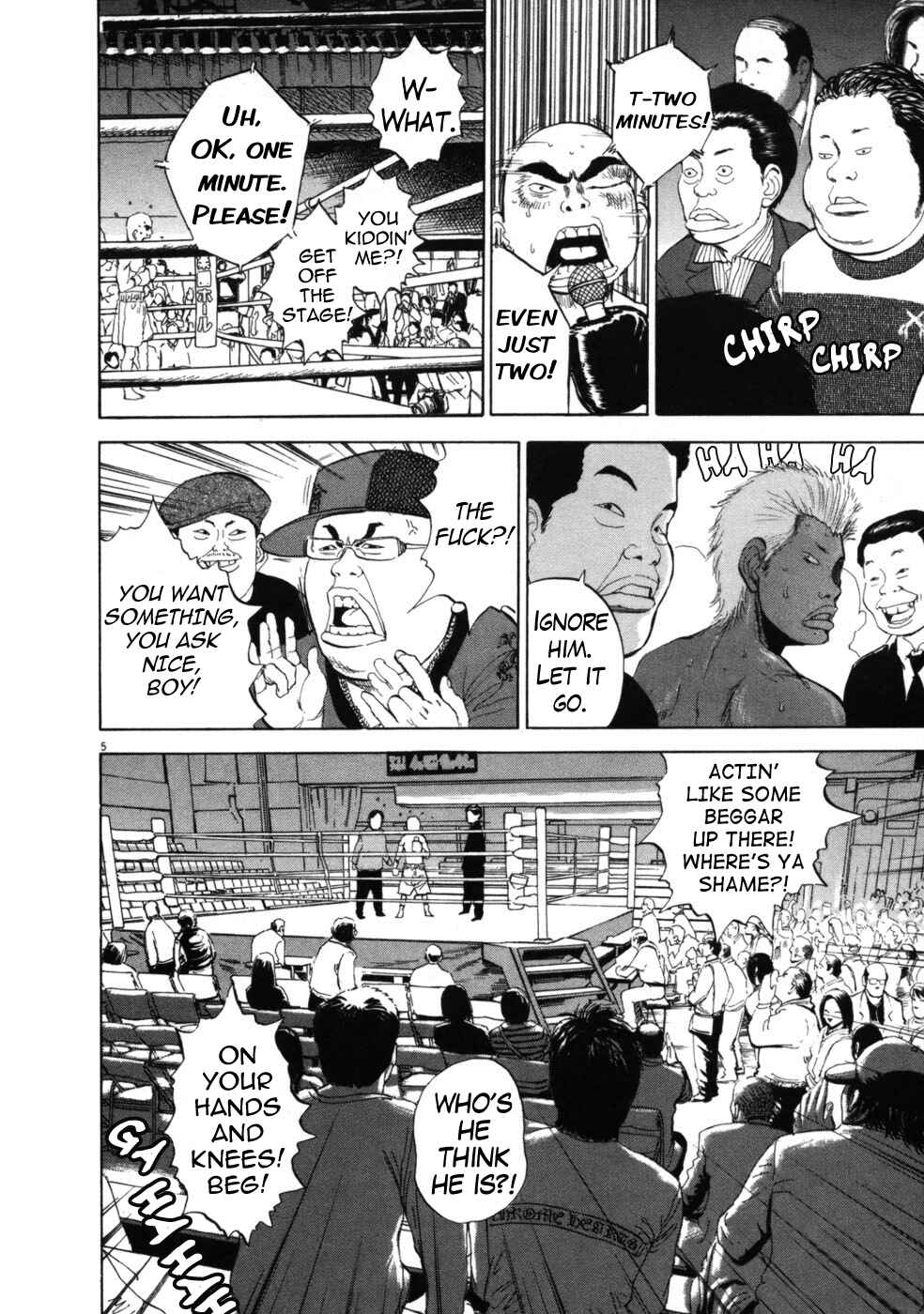 Page 5 Chapter 36 Boys on the Run