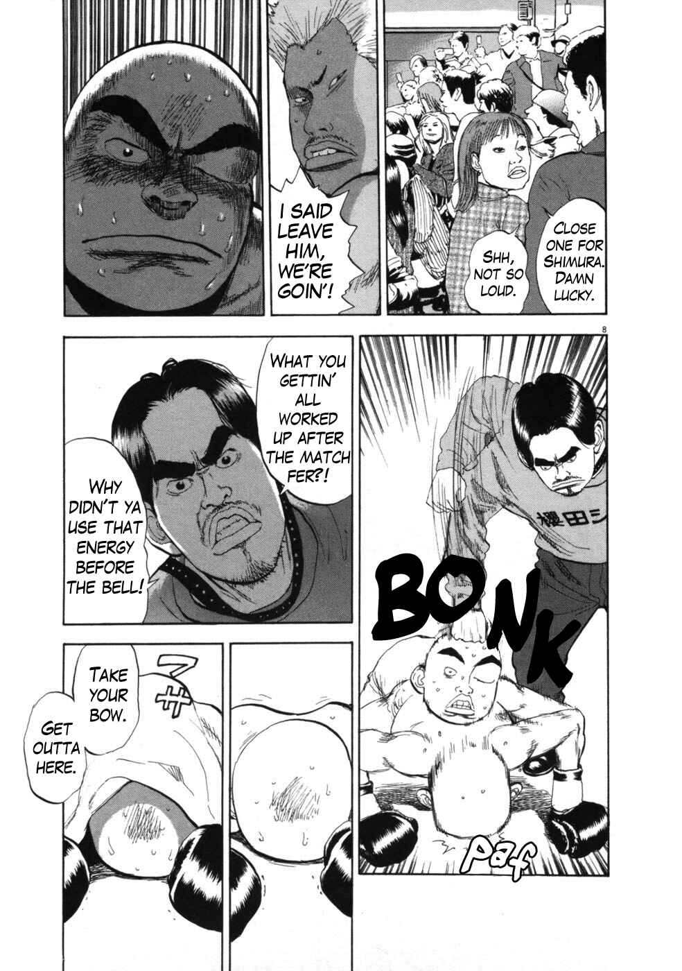 Page 8 Chapter 36 Boys on the Run