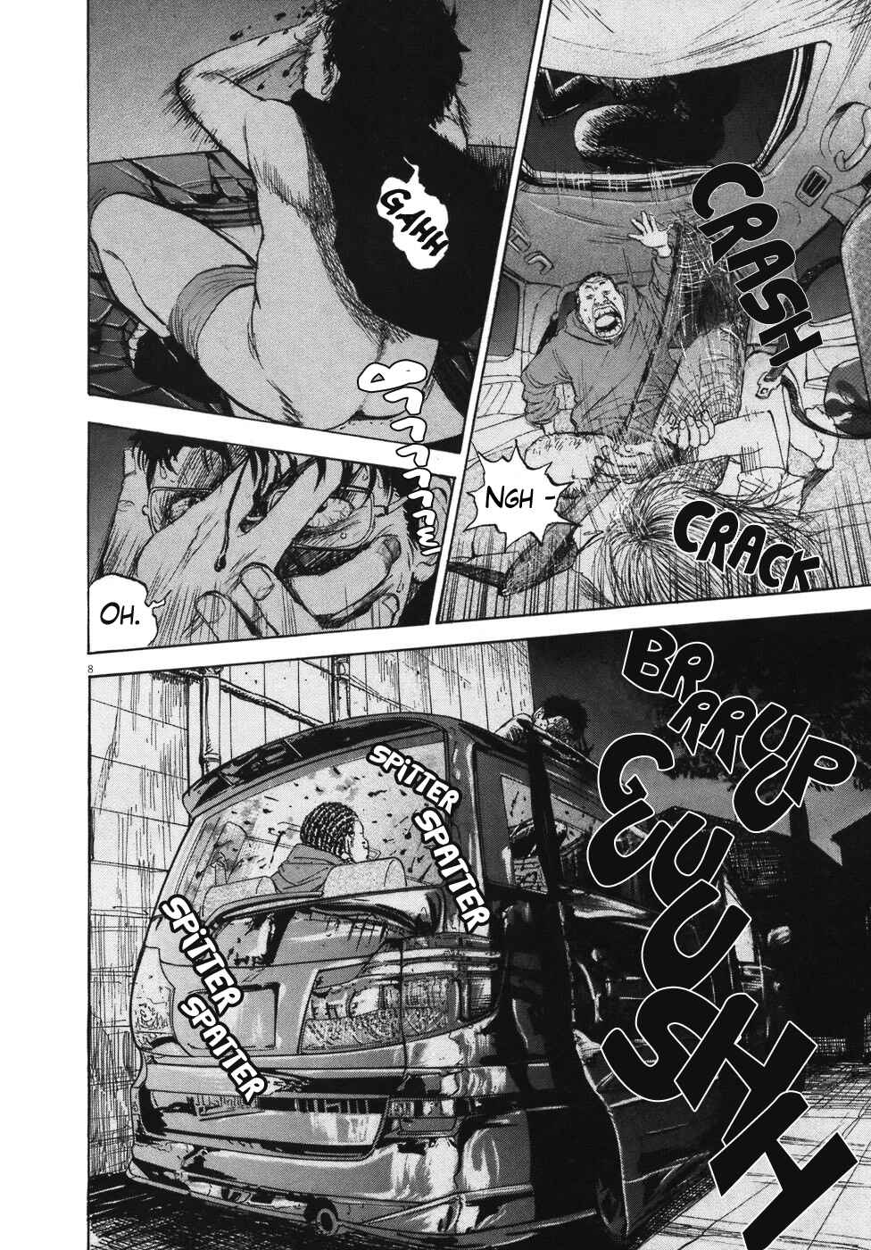 Page 11 Chapter 77 Boys on the Run
