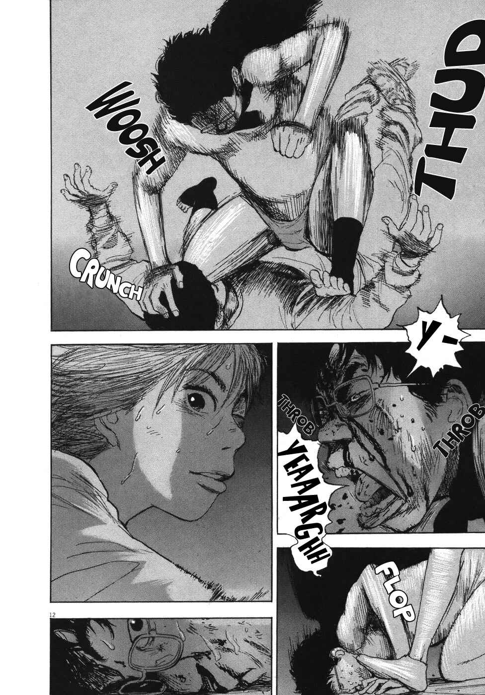 Page 15 Chapter 77 Boys on the Run