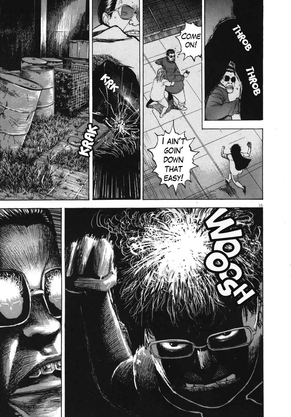 Page 18 Chapter 77 Boys on the Run