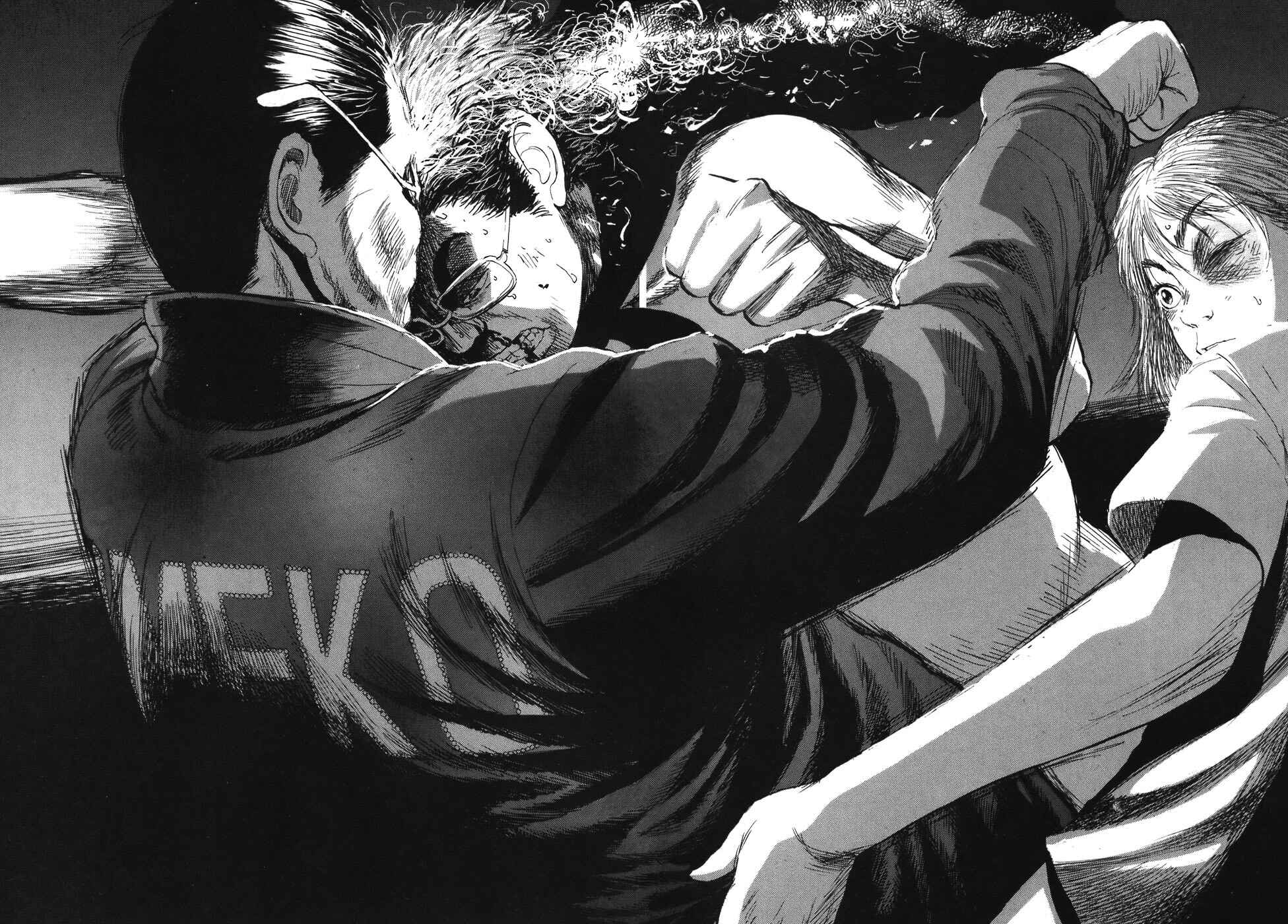 Page 19 Chapter 77 Boys on the Run