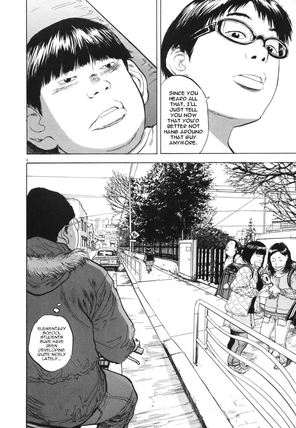 Page 6 Chapter 107 Boys on the Run