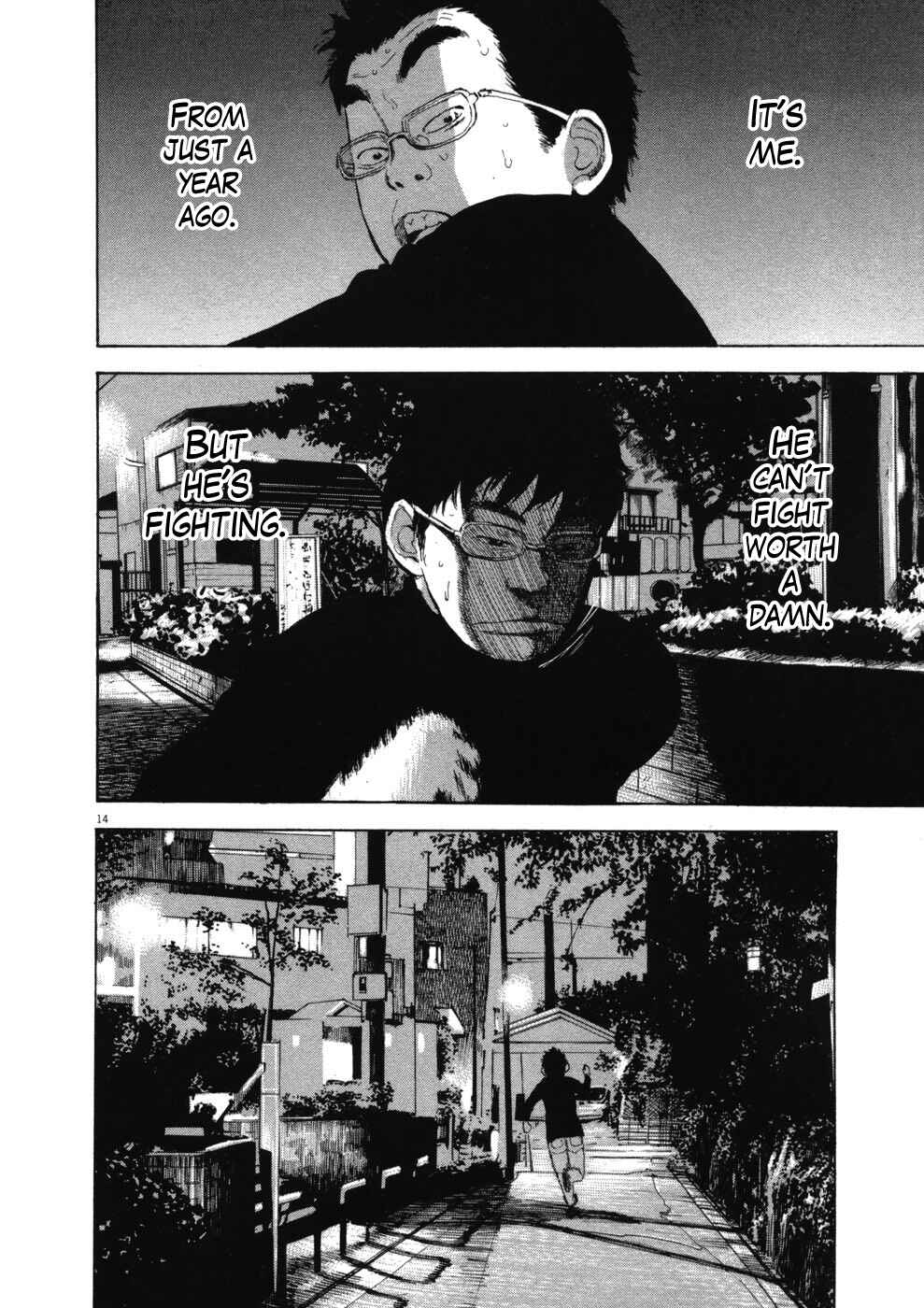 Page 13 Chapter 73 Boys on the Run