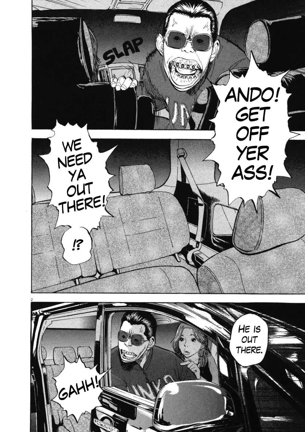 Page 2 Chapter 73 Boys on the Run